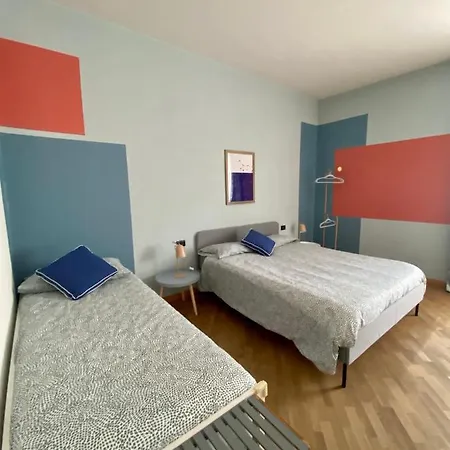 Apartment L'ortensia By Monteverdi *