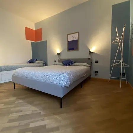 L'ortensia By Monteverdi Apartmán