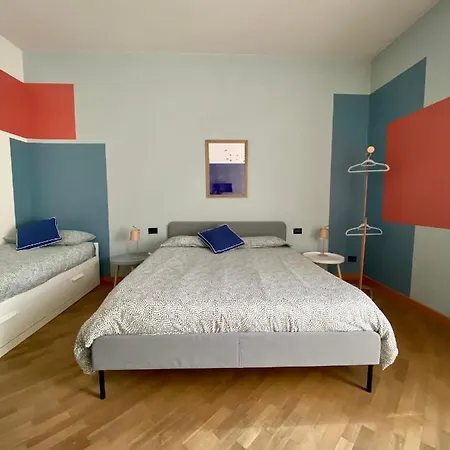 Apartmán L'ortensia By Monteverdi Florencie