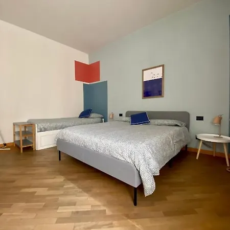 L'ortensia By Monteverdi Apartmán *